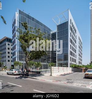 Ramat Hachayal, Tel Aviv-Yafo, Israel Stockfoto