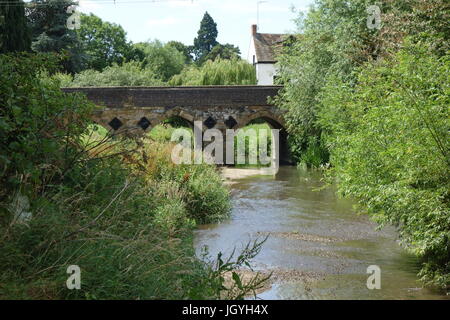 Shipston auf stour Stockfoto