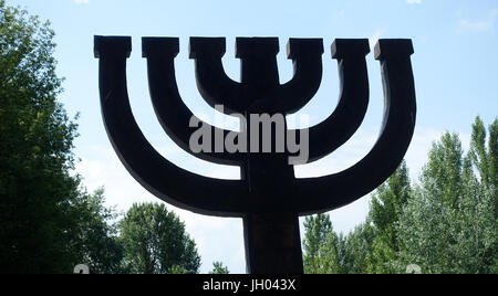 Babi Jar Kiew, Ukraine Stockfoto