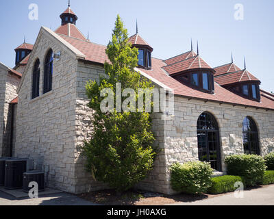 Konzelmann Weingut in Niagara-on-the-Lake, Ontario, Kanada Stockfoto