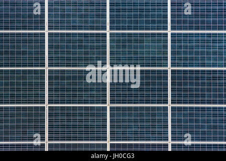 Textur-Solar-Panel-Nahaufnahme Stockfoto