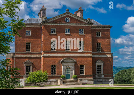 Barlaston Hall - UK Stockfoto