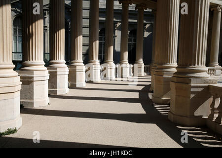 Palais Longchamp (Longchamp Palast), Marseille. Frankreich. Stockfoto