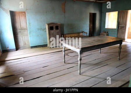 Agbodrafo. La Maison des Esclaves (Haussklaven).    Togo. Stockfoto