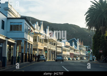 Simons Town, Kap der guten Hoffnung, Südafrika, Afrika Stockfoto