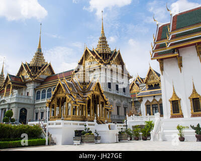 Großer Palast, Bangkok, Thailand, Südostasien, Asien Stockfoto