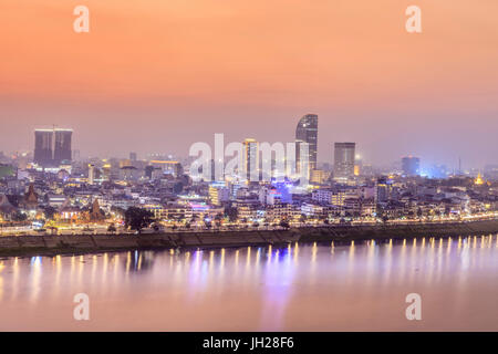 Phnom Penh, Kambodscha, Indochina, Südostasien, Asien Stockfoto