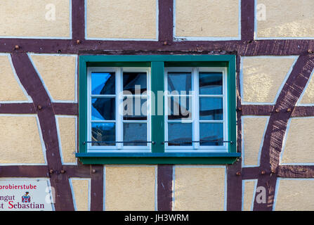 Dernau im Ahrtal Stockfoto