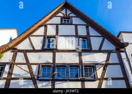 Dernau im Ahrtal Stockfoto