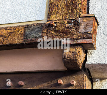 Dernau im Ahrtal Stockfoto