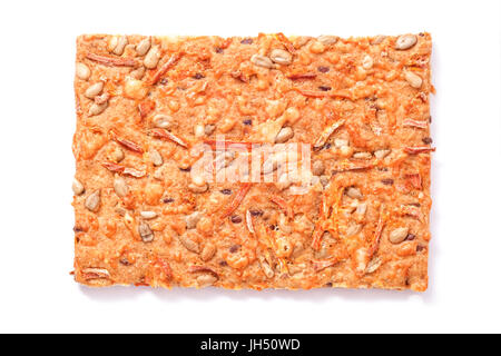 Gluten freie kalorienreduziertes Fitness Brot Stockfoto