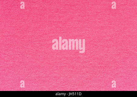 Rosa Papier mit Glitzer. Stockfoto