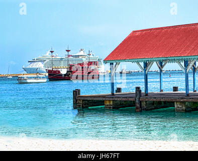 Boote und Schiffe Stockfoto