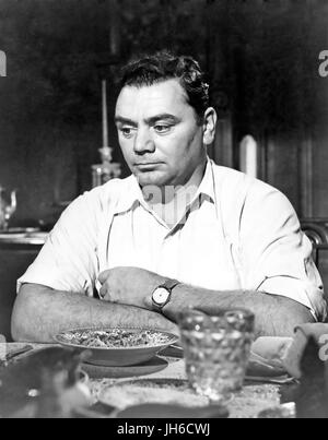 MARTY 1955 United Artists Film mit Ernest Borgnine Stockfoto