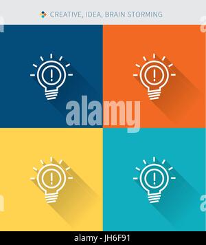 Dünne dünne Linie Symbole Reihe von shopping & e-Commerce, modernen schlichten Stil Stock Vektor