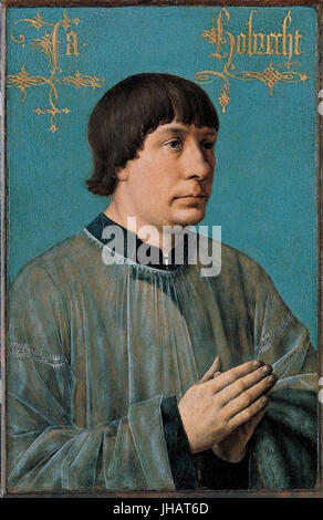 Jacob Obrecht Stockfoto