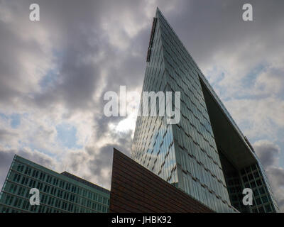 Verlag "Der Spiegel" in Hamburg, Deutschland. Stockfoto