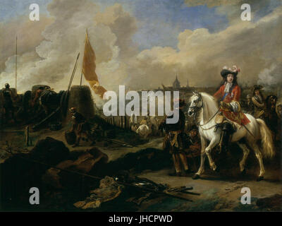 James Scott, Herzog von Monmouth und Buccleuch durch Jan van Wyck Stockfoto