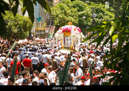 Saint, Belém, Pará, Brasilien Stockfoto