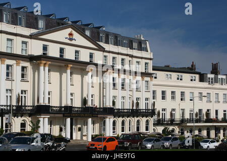 Scarborough - Crown Spa Hotel Stockfoto