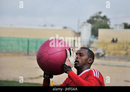 2015 29 Somali National Team-3 (20410937494) Stockfoto