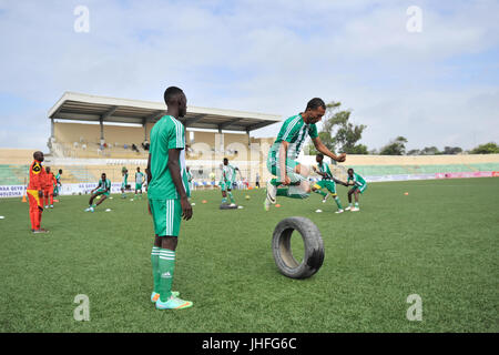 2015 29 Somali National Team-4 (20410936704) Stockfoto