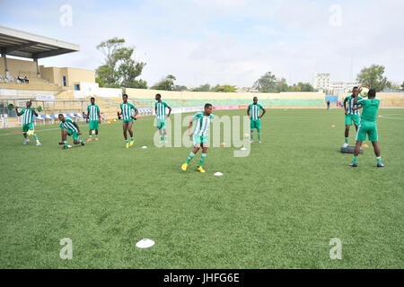 2015 29 Somali National Team-6 (20410932484) Stockfoto