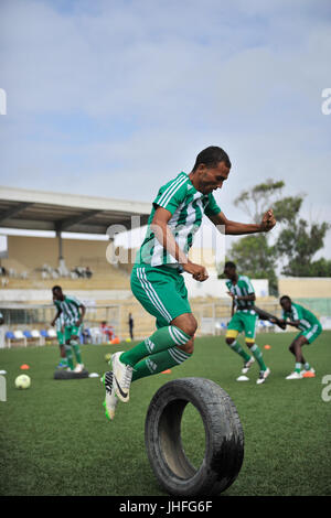 2015 29 Somali National Team-5 (21041190891) Stockfoto