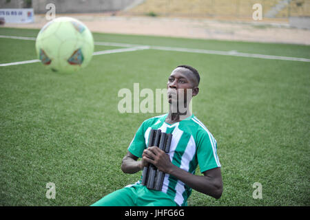 2015 29 Somali National Team-2 (21033587725) Stockfoto