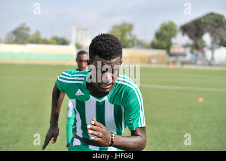 2015 29 Somali National Team-8 (21023654722) Stockfoto