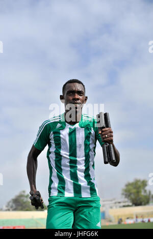 2015 29 Somali National Team-10 (21041186581) Stockfoto