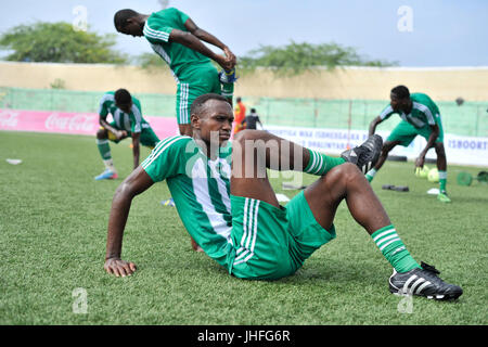 2015 29 Somali National Team-13 (21007346146) Stockfoto