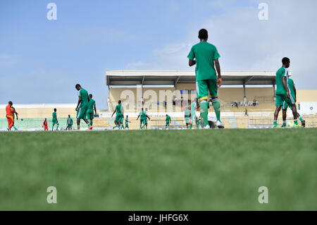 2015 29 Somali National Team-16 (21023651412) Stockfoto