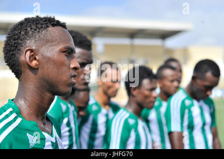 2015 29 Somali National Team-18 (20845479450) Stockfoto