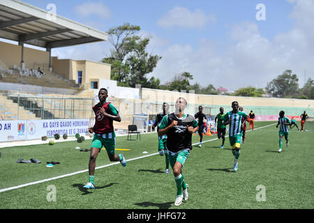 2015 29 Somali National Team-20 (21041182001) Stockfoto