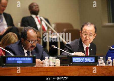 2015 28 UN-Generalversammlung-3 (21619617759) Stockfoto