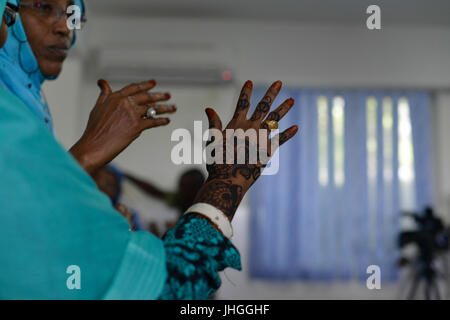 2015 19 Ceebla Krise Linie-14 (23220551243) Stockfoto