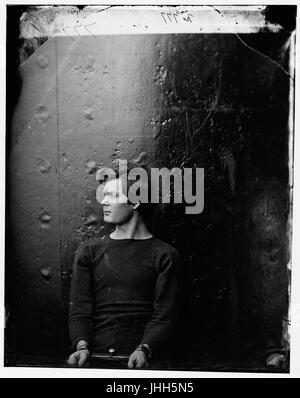 Lewis T Powell - Profil - LOC - Originalscan Stockfoto