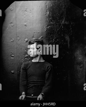 Lewis T Powell - Profil - LOC Stockfoto