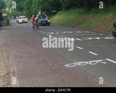 2016 Boels Verleih Ladies Tour (Schlussanstieg) (27285046825) Stockfoto