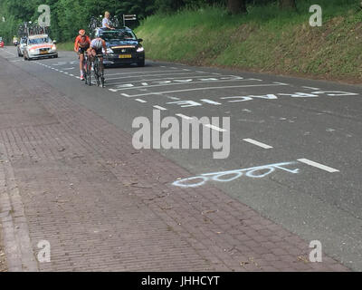 2016 Boels Verleih Ladies Tour (Schlussanstieg) (27009731980) Stockfoto