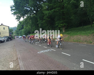 2016 Boels Verleih Ladies Tour (Schlussanstieg) (27009738460) Stockfoto