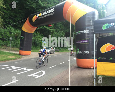 2016 Boels Verleih Ladies Tour (Schlussanstieg) (27215064921) Stockfoto