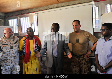 2016 31 SRCC Besuche Jazeera Camp-4 (27338441416) Stockfoto