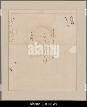 Johnson, Richard Mentor. Großen Kreuzung. Richard Smith (NYPL b11868620-5386947) Stockfoto