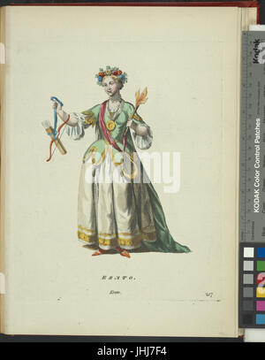 Erato. Erato (NYPL b14140320-1638474) Stockfoto