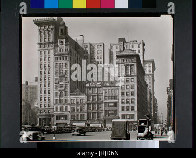 Union Square West, Nr. 31-41, Manhattan (NYPL b13668355-482718) Stockfoto