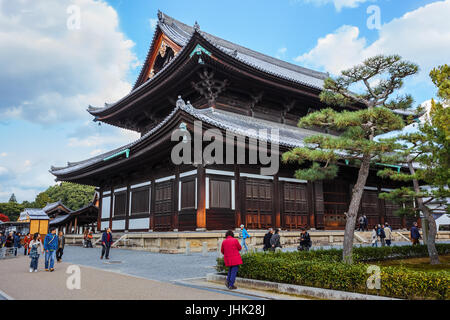 Tofuku-Ji-Tempel in Kyoto, Japan Stockfoto