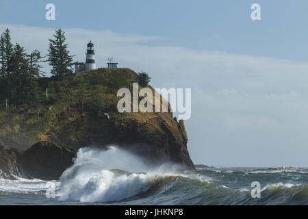 Kap Enttäuschung Leuchtturm Stockfoto