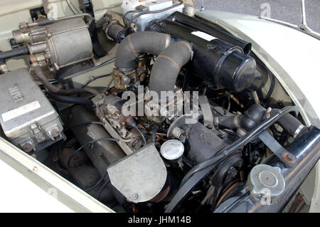 BMW 502 (1954-1964) Barock Engel Luxuslimousine V8 Stockfoto